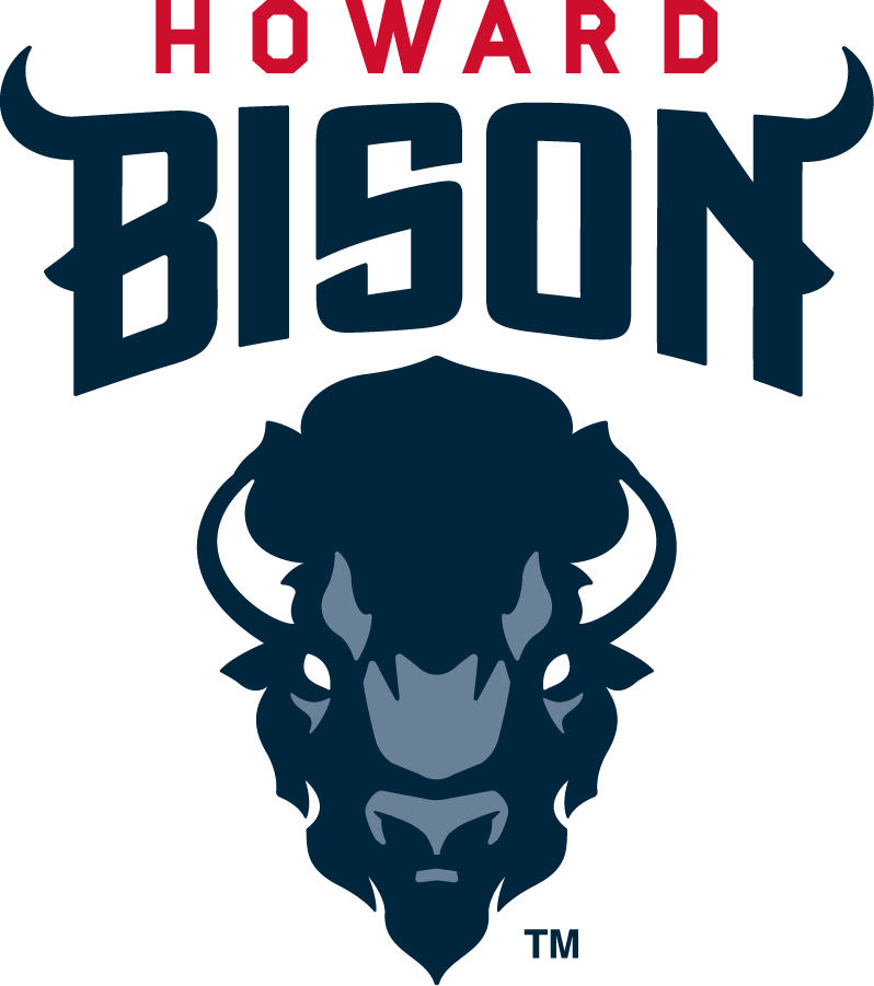 Howard Bison iron ons